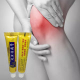 15g Knee Topical Joint Analgesic Cream Pain Relief Balm Treat Rheumatoid Arthritis Ointment Muscle Aches Back Plaster Tube