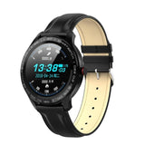 696 L9 Full touch Smart Watch Men ECG+PPG Heart Rate Blood Pressure oxygen Monitor IP68 Waterproof Bluetooth Smart Bracelet