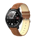 696 L9 Full touch Smart Watch Men ECG+PPG Heart Rate Blood Pressure oxygen Monitor IP68 Waterproof Bluetooth Smart Bracelet