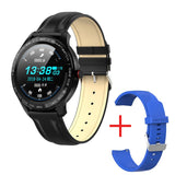 696 L9 Full touch Smart Watch Men ECG+PPG Heart Rate Blood Pressure oxygen Monitor IP68 Waterproof Bluetooth Smart Bracelet