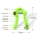 Adjustable Hand Grips Heavy Gripper Fitness Hand Exerciser Grip Wrist Training Increase Strength Spring Finger  Carpal Expander