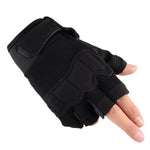 Men's Sports Fitness Weight Lifting Gym Gloves Training Fitness bodybuilding Workout Wrist Wrap Exercise Tactical Glove