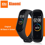 Xiaomi Mi Band 4 Smart Bracelet Global Version Smartwatch AMOLED 3 Color Screen Heart Rate Monitor Bluetooth 5.0 Smart Wristband