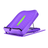 Muscle Exercise Home Fitness Incline Board Achilles Stretching Standing Indoor Outdoor Assemble Office ABS Calf Stretcher