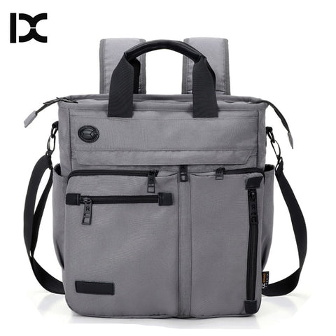 Waterproof Man Gym Bag Laptop Backpack Handbag Male Business Shoulder Bags for Ipad Daily Carry Bag Pack Sac De Sport XA740WA