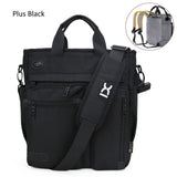 Waterproof Man Gym Bag Laptop Backpack Handbag Male Business Shoulder Bags for Ipad Daily Carry Bag Pack Sac De Sport XA740WA