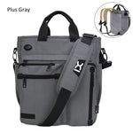 Waterproof Man Gym Bag Laptop Backpack Handbag Male Business Shoulder Bags for Ipad Daily Carry Bag Pack Sac De Sport XA740WA