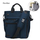 Waterproof Man Gym Bag Laptop Backpack Handbag Male Business Shoulder Bags for Ipad Daily Carry Bag Pack Sac De Sport XA740WA