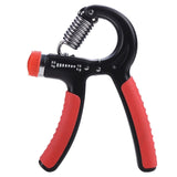 A-Type Adjustable Heavy Grips Hand Fitness Gripper Exerciser Wrist Strength Training Hand Gripper Gym Power Carpal Expander Tool