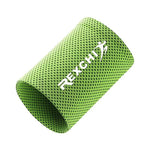 Breathable  Support Ice Cooling Sweat Band Tennis Wrist Brace Wristband Wrap Sport Sweatband For Gym Yoga Volleyball Hand