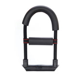 Power Wrist Arm Muscle Recovery Hand Grip Strengthener Forearm Exerciser Ring Rehabilitation Training Heavy Finger Pow Equipment