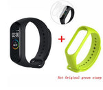 Xiaomi Mi Band 4 Smart Bracelet 3 Color AMOLED Screen Miband 4 Smartband Fitness Traker Bluetooth Sport Waterproof Smart Band