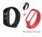 Xiaomi Mi Band 4 Smart Bracelet 3 Color AMOLED Screen Miband 4 Smartband Fitness Traker Bluetooth Sport Waterproof Smart Band