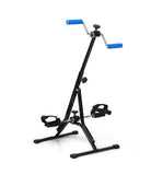 Indoor steppers with Adjustable Handle Hand and foot rehabilitation equipment Home Fitness bicycle Mini Cycling Bikes D101802