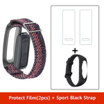 In stock Global version HUAWEI Band 4e Basketball Wizard Smart Wristband with Two Wearing Modes and 14 Days Battery Life