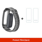 In stock Global version HUAWEI Band 4e Basketball Wizard Smart Wristband with Two Wearing Modes and 14 Days Battery Life