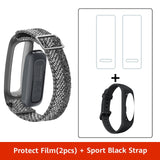 In stock Global version HUAWEI Band 4e Basketball Wizard Smart Wristband with Two Wearing Modes and 14 Days Battery Life