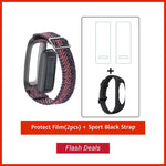 In stock Global version HUAWEI Band 4e Basketball Wizard Smart Wristband with Two Wearing Modes and 14 Days Battery Life