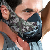 FDBRO Sports Masks Hot Sale Men Women Cycling Good Quality Training Sport Fitness Mask2.0 Good Quality EVA Package With BoxFree