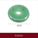 Natural Aventurine Jade Stone Guasha Massage Tool SPA Therapy Massager Scraping Board Antistress Body