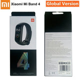 Xiaomi Mi Band 4 Smart Bracelet Global Version Smartwatch AMOLED 3 Color Screen Heart Rate Monitor Bluetooth 5.0 Smart Wristband