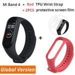 Xiaomi Mi Band 4 Smart Bracelet Global Version Smartwatch AMOLED 3 Color Screen Heart Rate Monitor Bluetooth 5.0 Smart Wristband