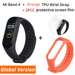 Xiaomi Mi Band 4 Smart Bracelet Global Version Smartwatch AMOLED 3 Color Screen Heart Rate Monitor Bluetooth 5.0 Smart Wristband