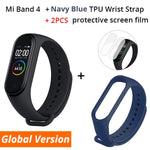 Xiaomi Mi Band 4 Smart Bracelet Global Version Smartwatch AMOLED 3 Color Screen Heart Rate Monitor Bluetooth 5.0 Smart Wristband