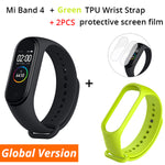 Xiaomi Mi Band 4 Smart Bracelet Global Version Smartwatch AMOLED 3 Color Screen Heart Rate Monitor Bluetooth 5.0 Smart Wristband