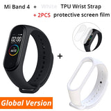 Xiaomi Mi Band 4 Smart Bracelet Global Version Smartwatch AMOLED 3 Color Screen Heart Rate Monitor Bluetooth 5.0 Smart Wristband