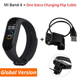 Xiaomi Mi Band 4 Smart Bracelet Global Version Smartwatch AMOLED 3 Color Screen Heart Rate Monitor Bluetooth 5.0 Smart Wristband