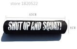 Thicken Weightlifting Barbell Pad High Quality Squat Dip Shoulder Support Protective Pad Gym Weight Lifting Foam Barbell Pad
