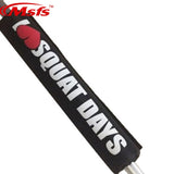 Thicken Weightlifting Barbell Pad High Quality Squat Dip Shoulder Support Protective Pad Gym Weight Lifting Foam Barbell Pad