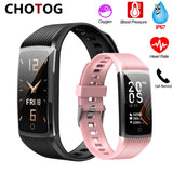 2020 Fitness Bracelet Blood Pressure Fitness Tracker Waterproof Smart Bracelet Heart Rate Smart Band Watch Wristband Men Women