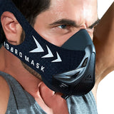 FDBRO Fitness Gym Workout Sport Mask Cycling Masks Running Cardio Training Elevation High Altitude Protective Breathing mask 3.0