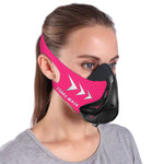 FDBRO Fitness Gym Workout Sport Mask Cycling Masks Running Cardio Training Elevation High Altitude Protective Breathing mask 3.0