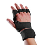 Gym Gloves Fitness Weight Lifting Gloves Body Building Training Sports Exercise Sport Workout Glove for Men Women