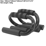 S Shape Fitness Push Up Stands Bars Tool Push Up Rack Board System Comprehensive Fitness Exercise Workout Gym Fitness Equipment