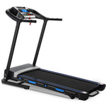 Electric Home Motorized Treadmill Foldable 12 Preset Programs Treadmills Fitness Equipments