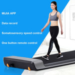 Walkingpad walking machine foldable household models non-flat treadmill mute small millet smart app