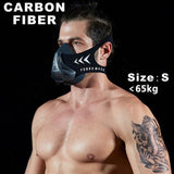 FDBRO Sports Masks Hot Sale Men Women Cycling Good Quality Training Sport Fitness Mask2.0 Good Quality EVA Package With BoxFree