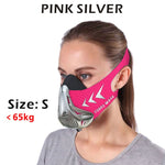 FDBRO Sports Masks Hot Sale Men Women Cycling Good Quality Training Sport Fitness Mask2.0 Good Quality EVA Package With BoxFree