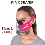 FDBRO Sports Masks Hot Sale Men Women Cycling Good Quality Training Sport Fitness Mask2.0 Good Quality EVA Package With BoxFree