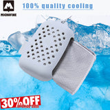 Microfine Cooling Towel Gym Sport Travel Hand Utility Enduring Face Instant Ice Microfiber Swimming Towels Quick Dry Heat Relief