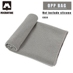 Microfine Cooling Towel Gym Sport Travel Hand Utility Enduring Face Instant Ice Microfiber Swimming Towels Quick Dry Heat Relief