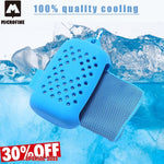 Microfine Cooling Towel Gym Sport Travel Hand Utility Enduring Face Instant Ice Microfiber Swimming Towels Quick Dry Heat Relief