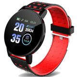 Fitness Bracelet Blood Pressure Measurement Smart Band Waterproof Fitness Tracker Watch Women Men Heart Rate Monitor Smartband