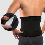 Medical Back Brace Waist Belt Spine Support Men Women Belts Breathable Lumbar Corset Orthopedic Device Back Brace &Supports