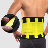 Medical Back Brace Waist Belt Spine Support Men Women Belts Breathable Lumbar Corset Orthopedic Device Back Brace &Supports
