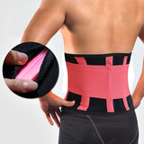 Medical Back Brace Waist Belt Spine Support Men Women Belts Breathable Lumbar Corset Orthopedic Device Back Brace &Supports
